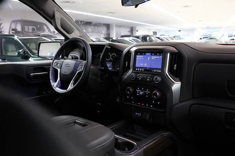 Chevrolet Silverado bild 14