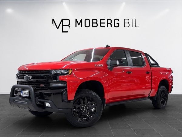 Chevrolet Silverado 1500 Trail Boss LTD 5.3L V8 BakFlip Årsskatt 1878kr - 2022