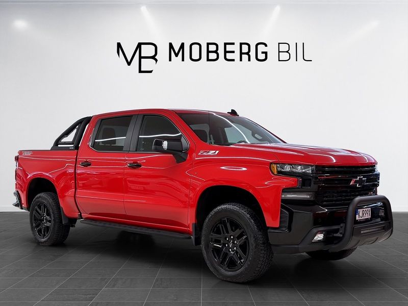 Chevrolet Silverado bild 3