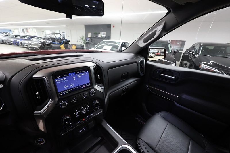 Chevrolet Silverado bild 21