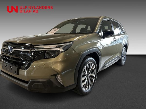 Subaru Forester 2.0i e-boxer Limited - 2026
