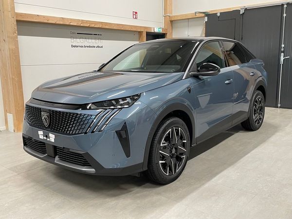 Peugeot 3008 GT Ulitmate HYBRID 145 e-DSC Privatleasing - 2026