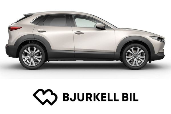 Mazda CX-30 2.5 140 hk, A6, Centre-line - 2025