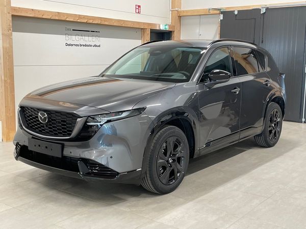 Mazda CX-5 Homura, 2,5 Hybrid, Awd, 140 Hk, Aut - 2026