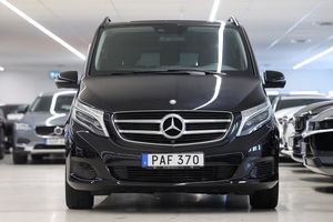 Mercedes V250 bild 5