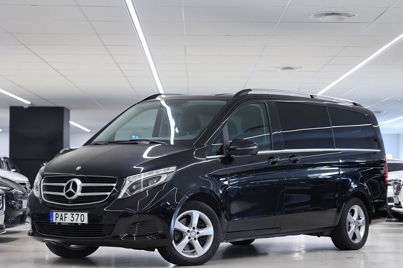 Mercedes V250 bild 3