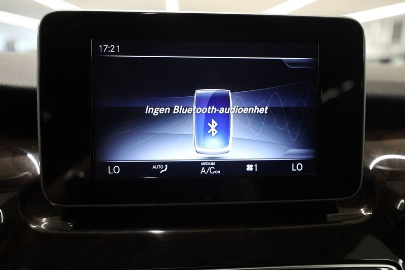 Mercedes V250 bild 20