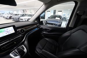 Mercedes V250 bild 18