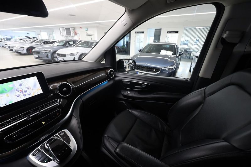 Mercedes V250 bild 18
