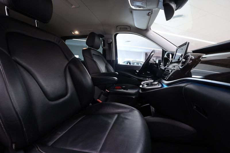 Mercedes V250 bild 13