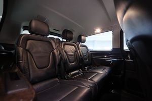 Mercedes V250 bild 12