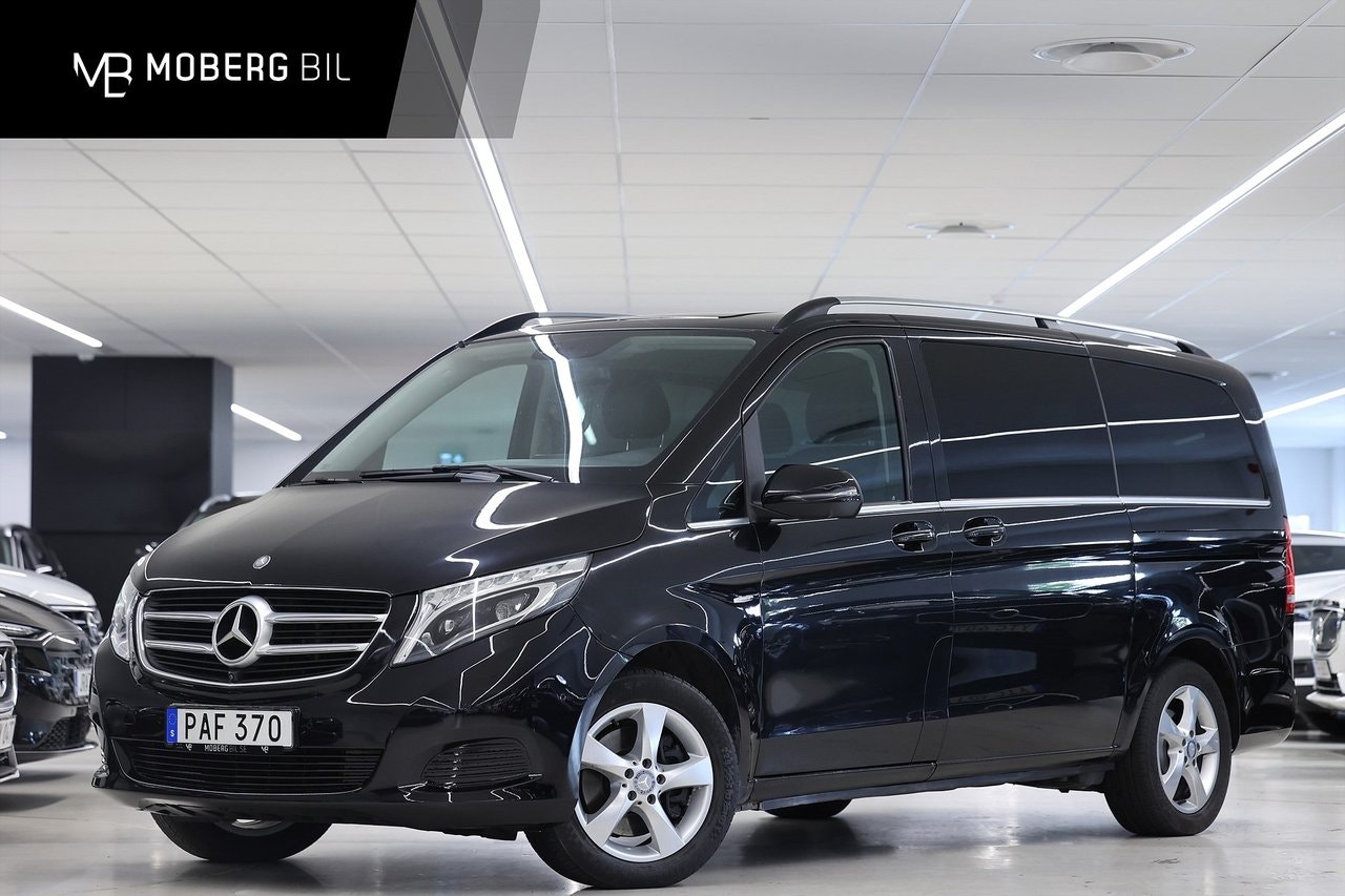 Mercedes V250