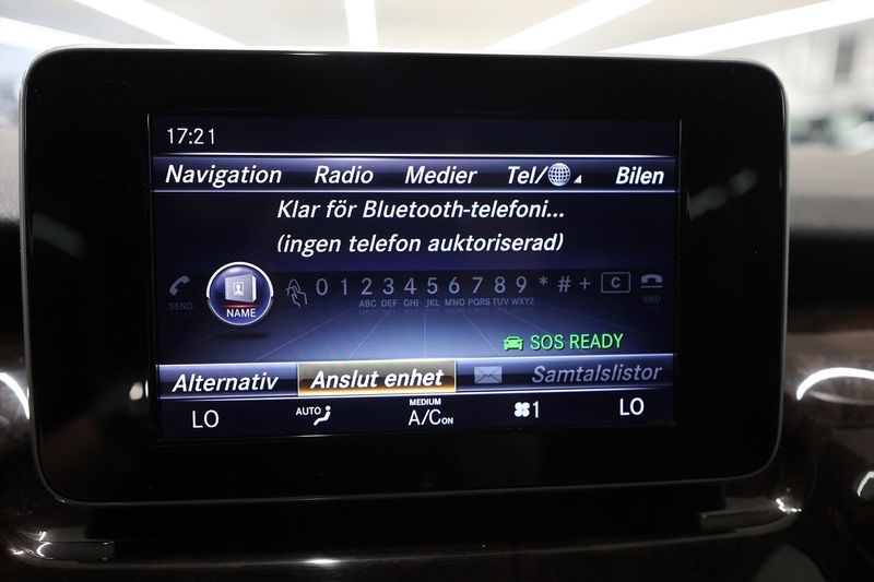 Mercedes V250 bild 21