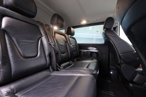 Mercedes V250 bild 11