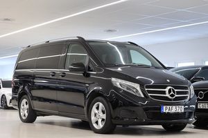 Mercedes V250 bild 6