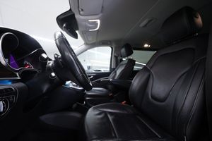 Mercedes V250 bild 14