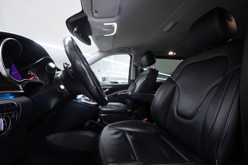 Mercedes V250 bild 14
