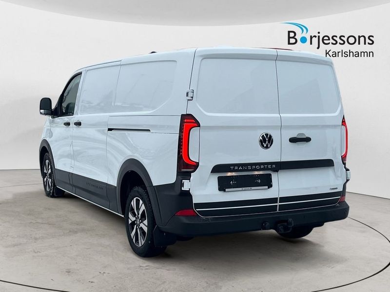 Volkswagen Transporter bild 3