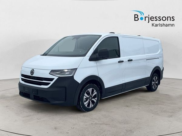 Volkswagen Transporter L2 4motion - 2025