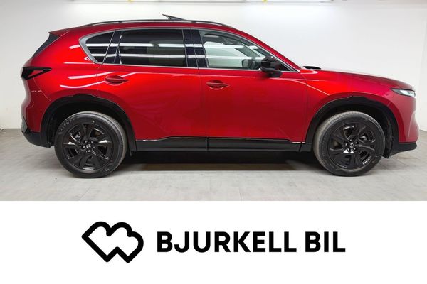 Mazda CX-5 2.5 HOMURA AUT AWD Nyhet! - 2026