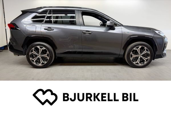 Suzuki Across Plug-in Hybrid 2.5 306hk AWD Inclusive - 2023