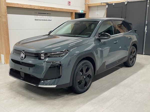 Citroen C5 AirCross MAX Hybrid 145 e-DCS Privatleasing - 2026
