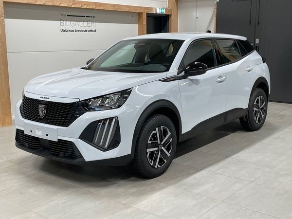Peugeot 2008 Style 1.2 PureTech 100hk Privatleasing - 2026
