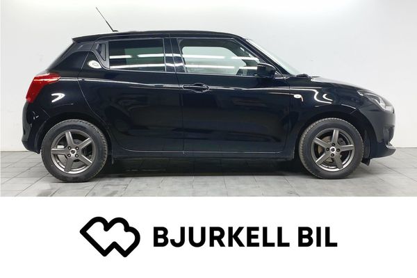 Suzuki Swift Select 83 hk Hybrid - 2023