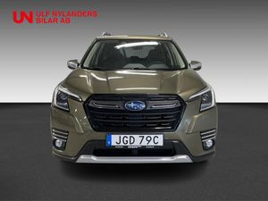 Subaru Forester bild 6
