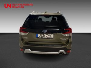Subaru Forester bild 3