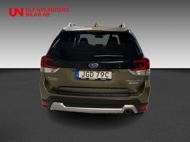 Subaru Forester bild 3