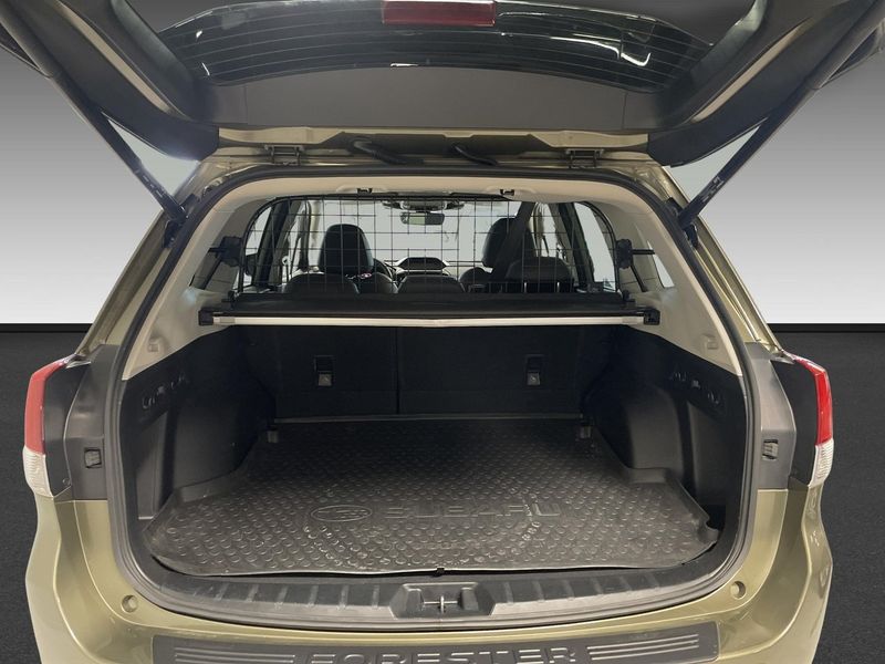 Subaru Forester bild 7
