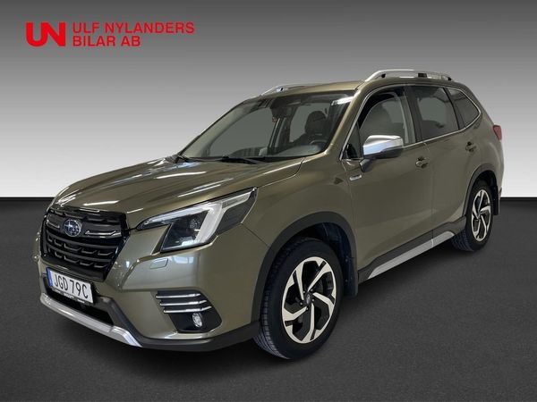 Subaru Forester 2.0i e-boxer RIDGE (LT) CVT Xfuel E85 - 2023