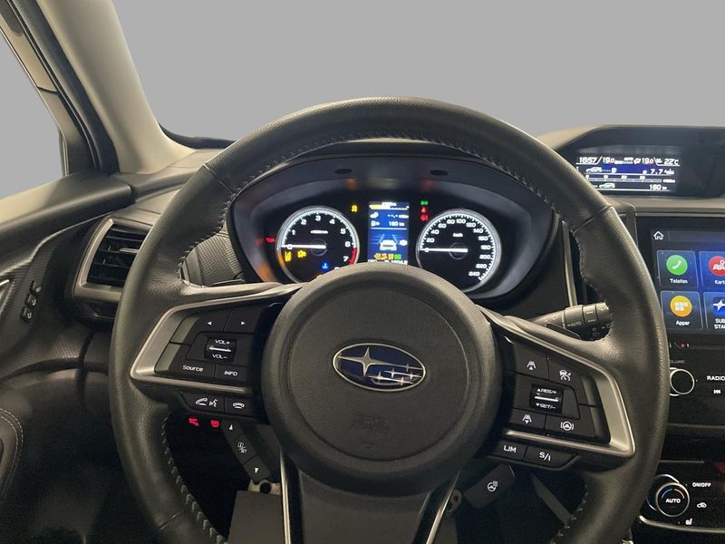 Subaru Forester bild 14
