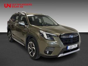 Subaru Forester bild 5