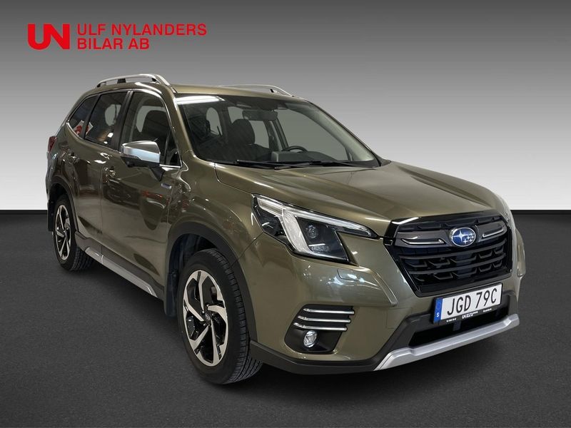 Subaru Forester bild 5