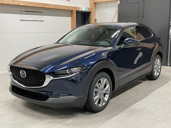 Mazda CX-30 2.5 e-SKYACTIV-G 140 hk, 6AT Exclusive-Line - 2026