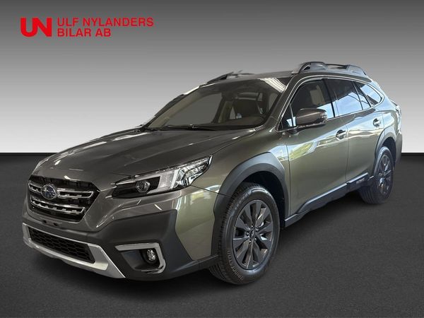 Subaru Outback 2.5 Limited Xfuel E85 - 2025