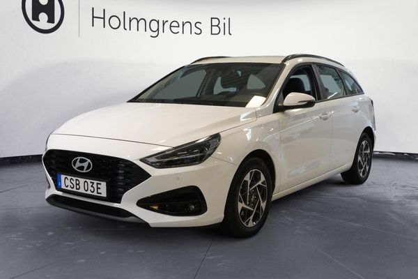 Hyundai i30 Kombi 1.0 T-GDi MHEV DCT Essential | Ränta 3,95% - 2025