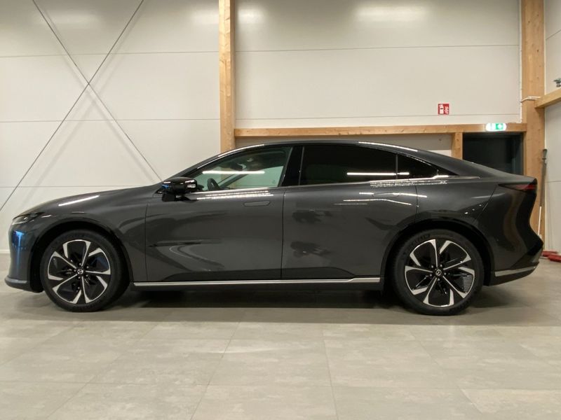 Mazda 6e bild 5