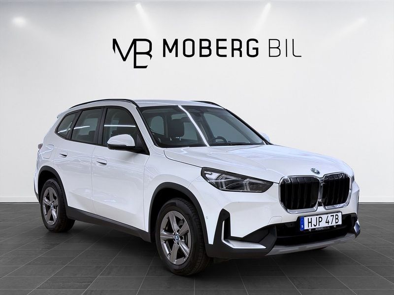 BMW X1 bild 5