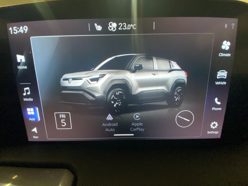 Suzuki e Vitara bild 16
