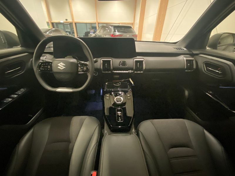 Suzuki e Vitara bild 22