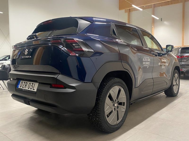 Suzuki e Vitara bild 3
