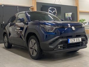 Suzuki e Vitara bild 2