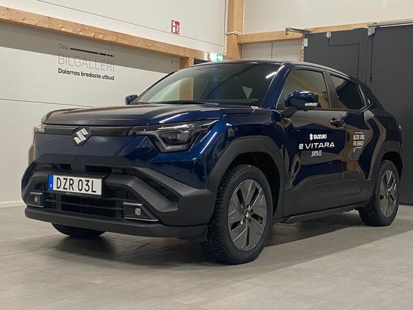 Suzuki e Vitara Inclusive 4X4 61Kwh, Demo - 2026