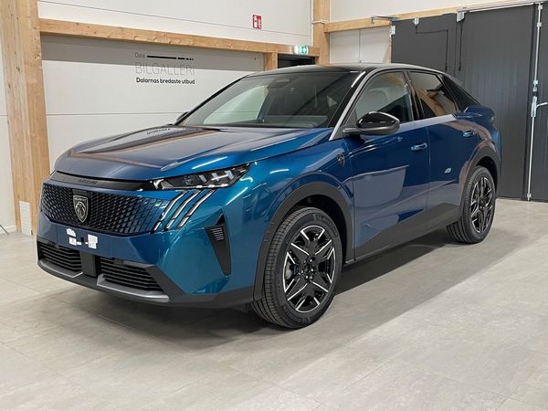 Peugeot 3008 GT HYBRID 145 eDCT Privatleasing 12 mån - 2026