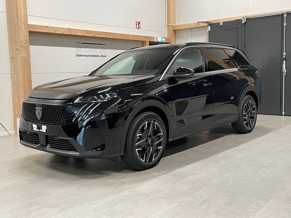 Peugeot 5008 GT HYBRID 145 eDCT 7-sits Privatleasing 12 mån - 2026