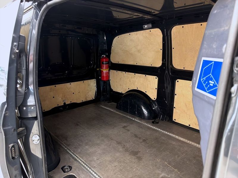 Mercedes Vito bild 8