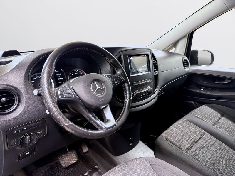 Mercedes Vito bild 12